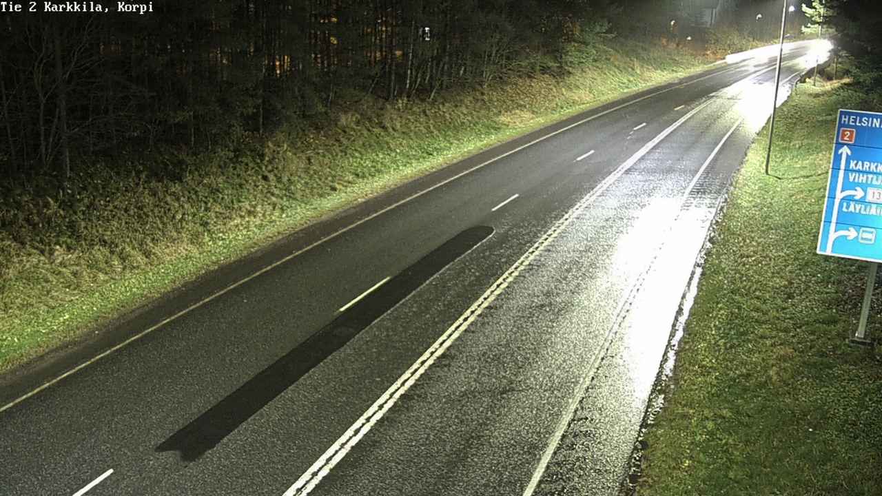 Kelikamerat Kuva Tie 2 Karkkila, Kappeli, Karkkila, Uusimaa