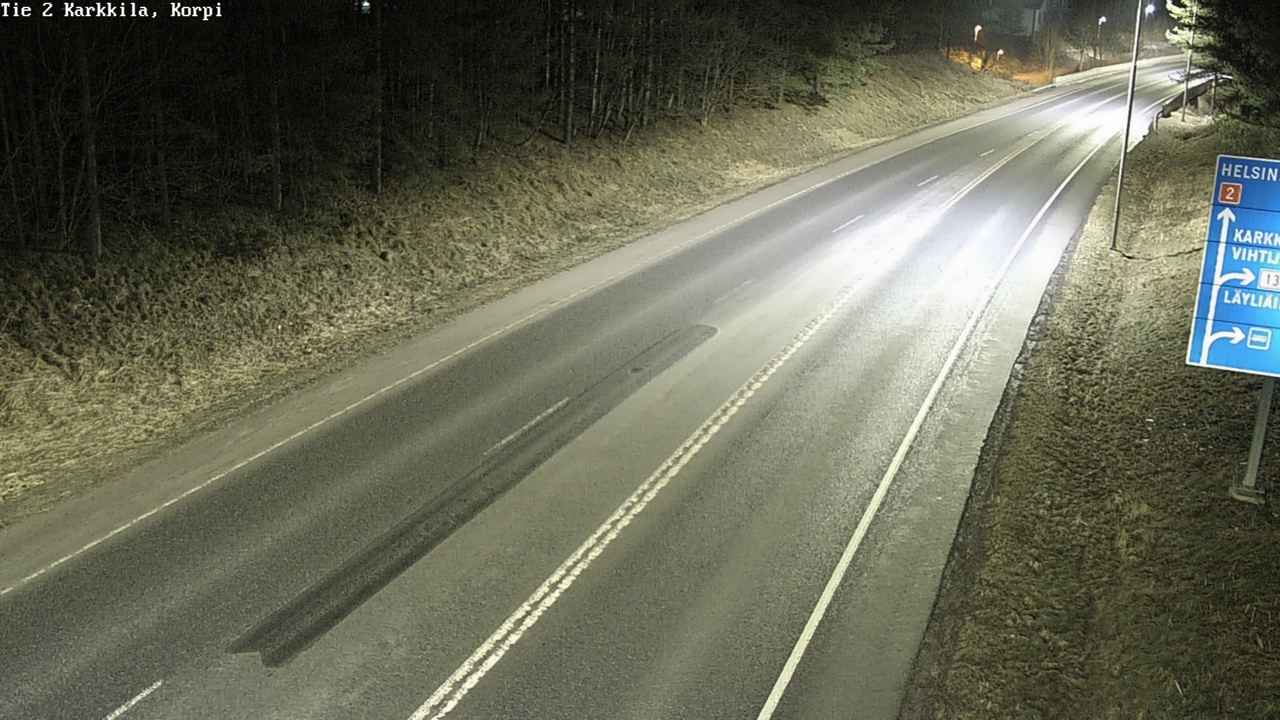 Kelikamerat Kuva Tie 2 Karkkila, Kappeli, Karkkila, Uusimaa