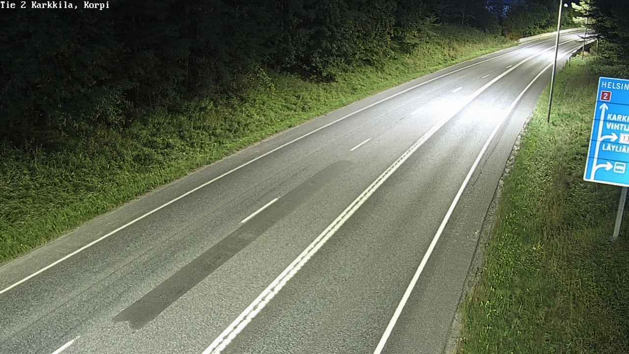Kelikamerat Kuva Tie 2 Karkkila, Kappeli, Karkkila, Uusimaa