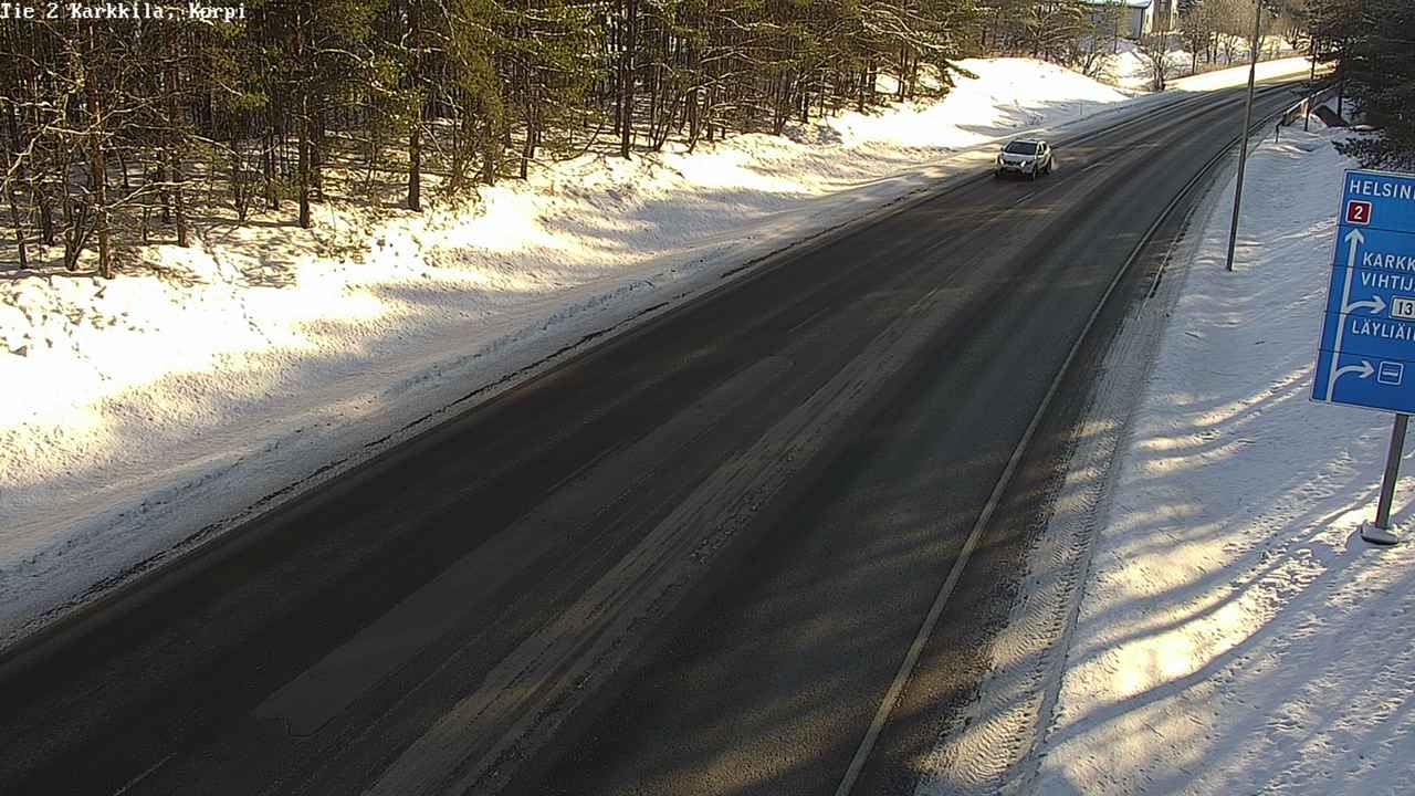 Kelikamerat Kuva Tie 2 Karkkila, Kappeli, Karkkila, Uusimaa