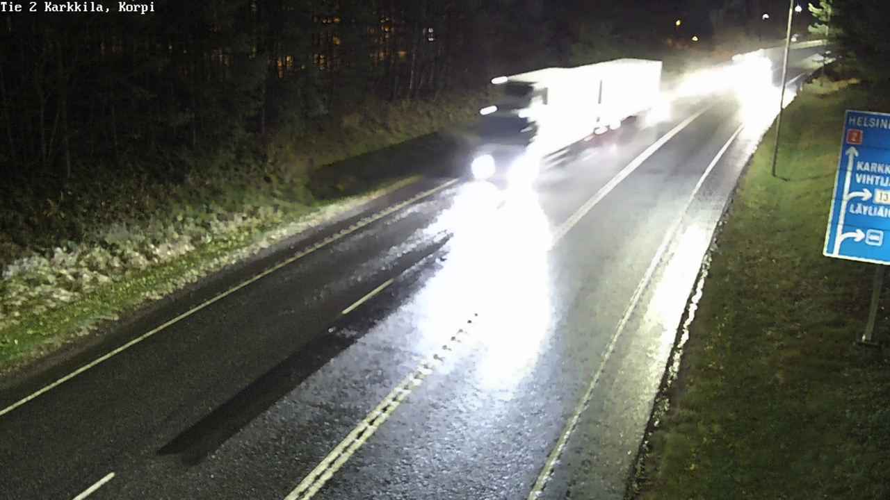 Kelikamerat Kuva Tie 2 Karkkila, Kappeli, Karkkila, Uusimaa