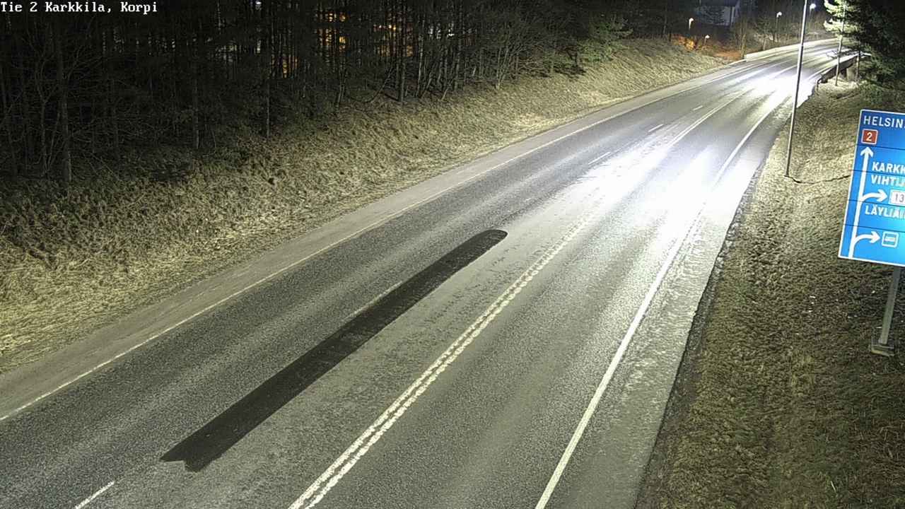 Kelikamerat Kuva Tie 2 Karkkila, Kappeli, Karkkila, Uusimaa