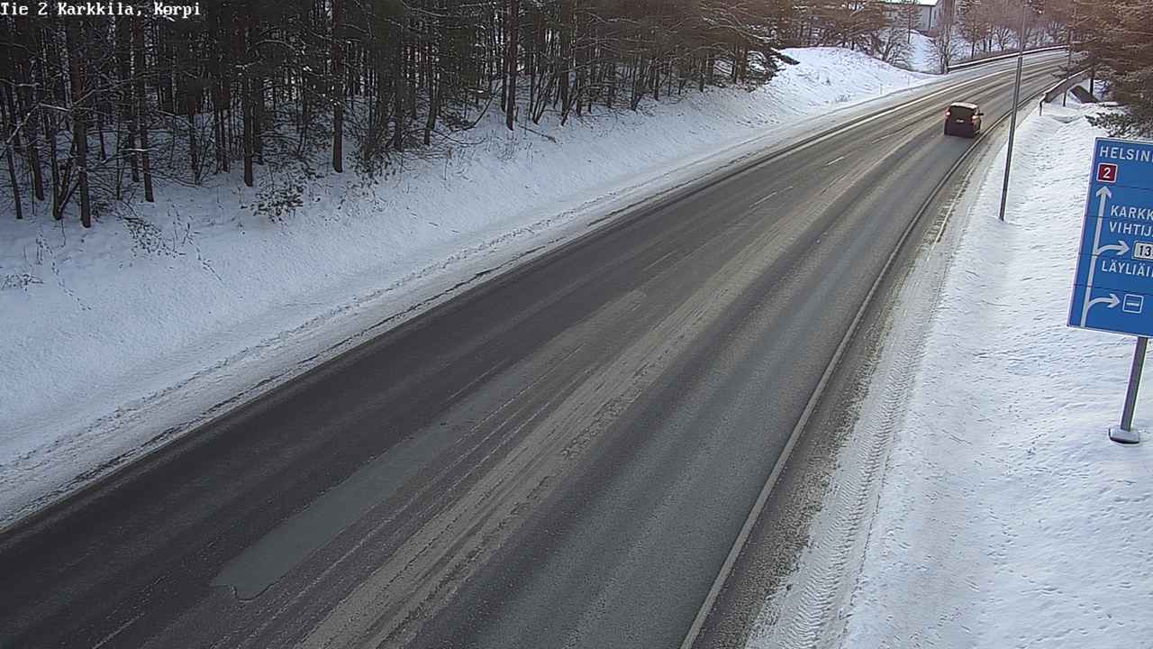 Kelikamerat Kuva Tie 2 Karkkila, Kappeli, Karkkila, Uusimaa