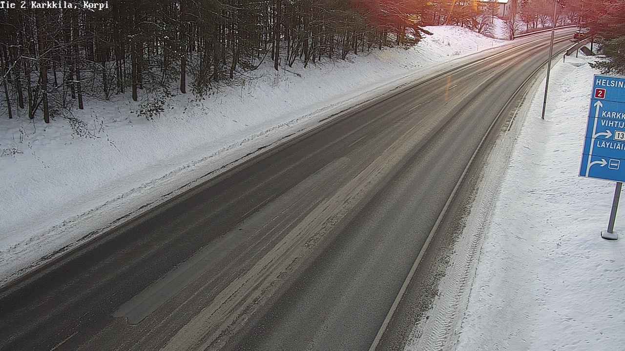 Kelikamerat Kuva Tie 2 Karkkila, Kappeli, Karkkila, Uusimaa