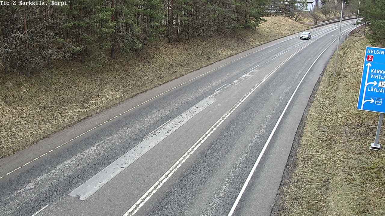 Kelikamerat Kuva Tie 2 Karkkila, Kappeli, Karkkila, Uusimaa