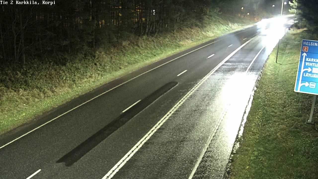 Kelikamerat Kuva Tie 2 Karkkila, Kappeli, Karkkila, Uusimaa