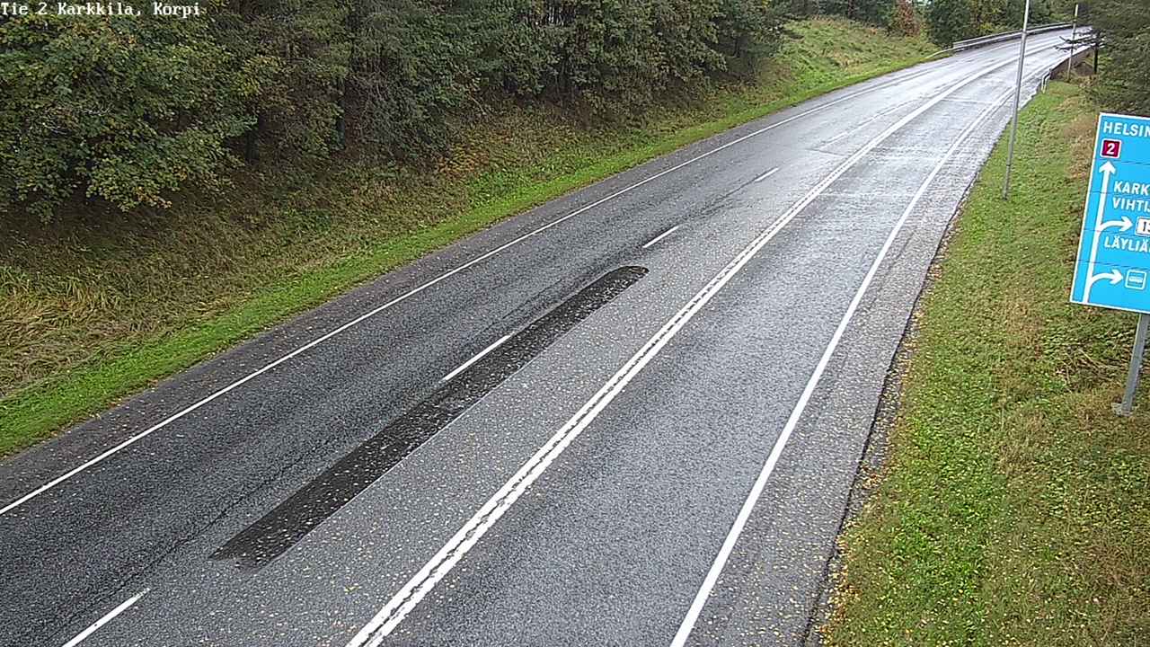 Kelikamerat Kuva Tie 2 Karkkila, Kappeli, Karkkila, Uusimaa