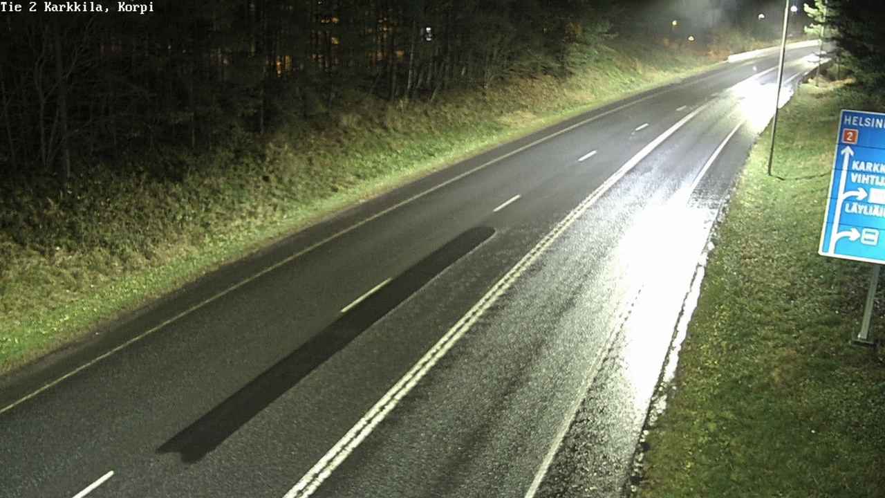 Kelikamerat Kuva Tie 2 Karkkila, Kappeli, Karkkila, Uusimaa