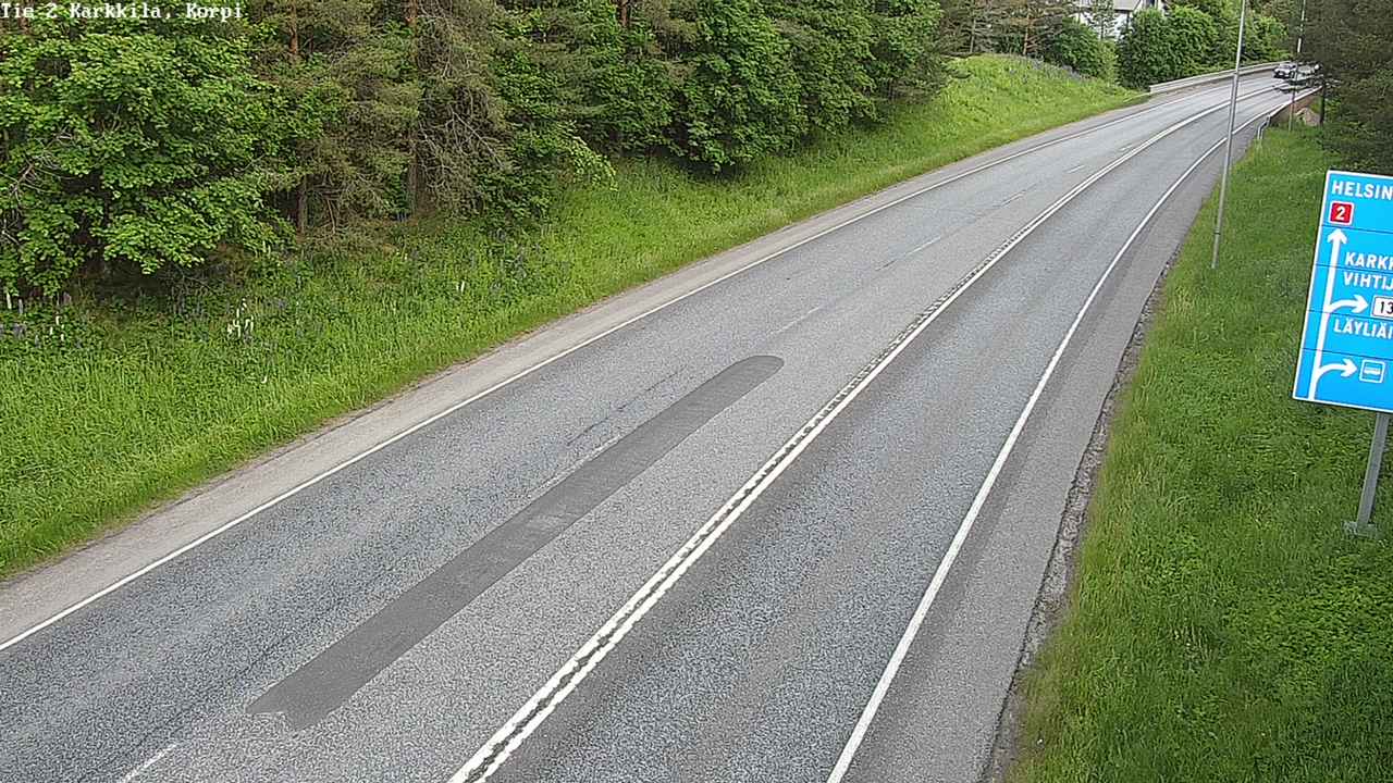 Kelikamerat Kuva Tie 2 Karkkila, Kappeli, Karkkila, Uusimaa