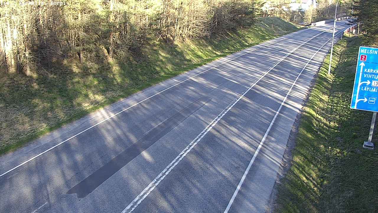 Kelikamerat Kuva Tie 2 Karkkila, Kappeli, Karkkila, Uusimaa