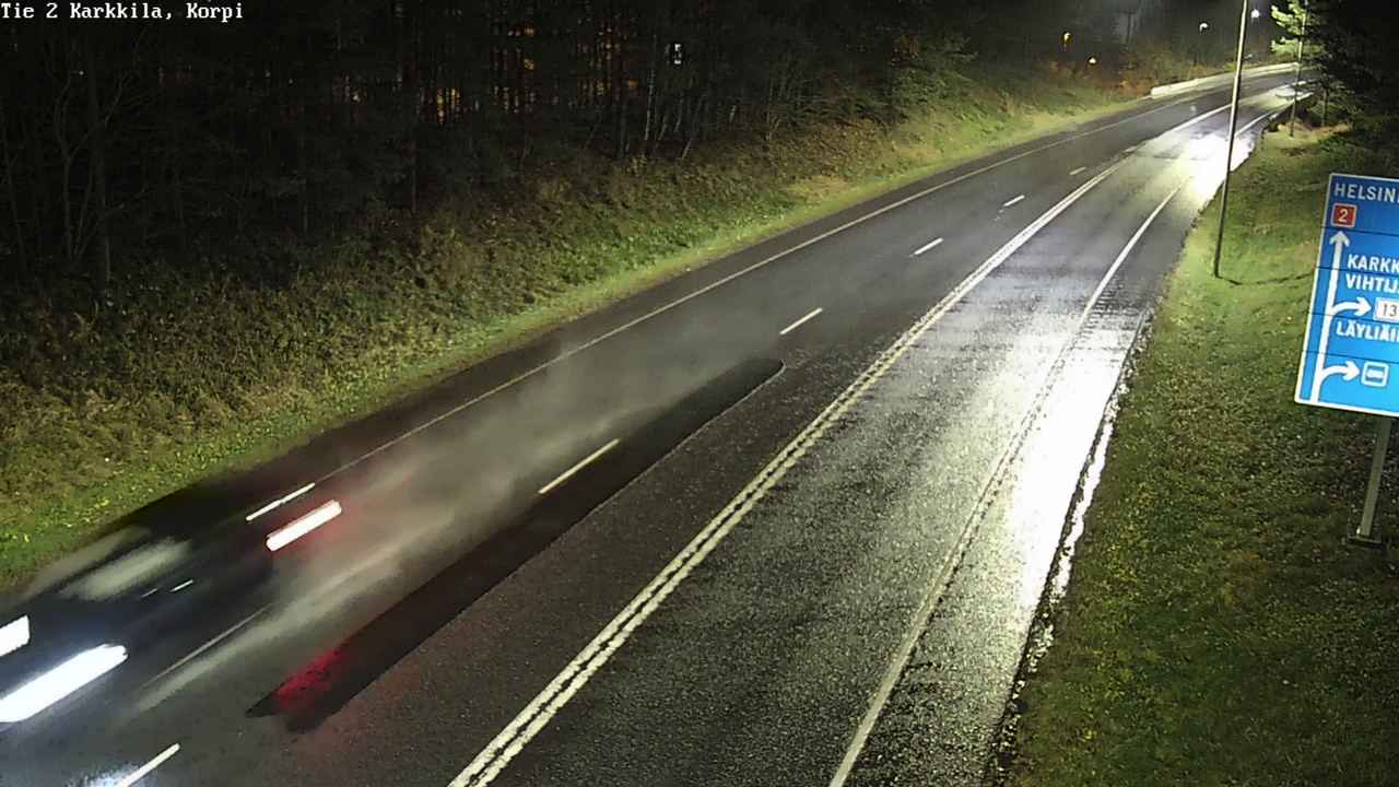 Kelikamerat Kuva Tie 2 Karkkila, Kappeli, Karkkila, Uusimaa