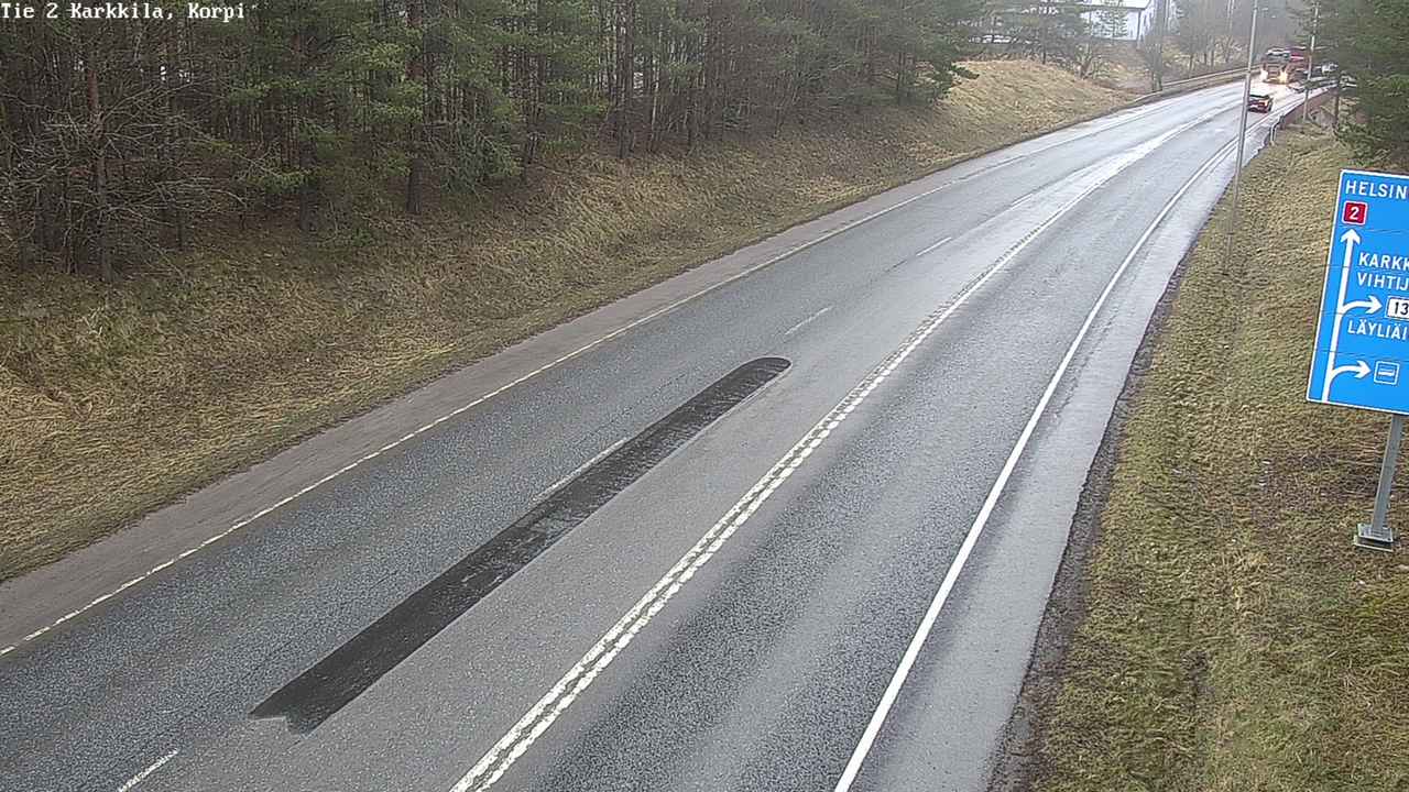 Kelikamerat Kuva Tie 2 Karkkila, Kappeli, Karkkila, Uusimaa