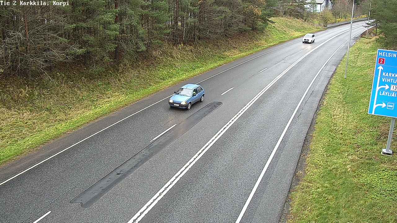 Kelikamerat Kuva Tie 2 Karkkila, Kappeli, Karkkila, Uusimaa