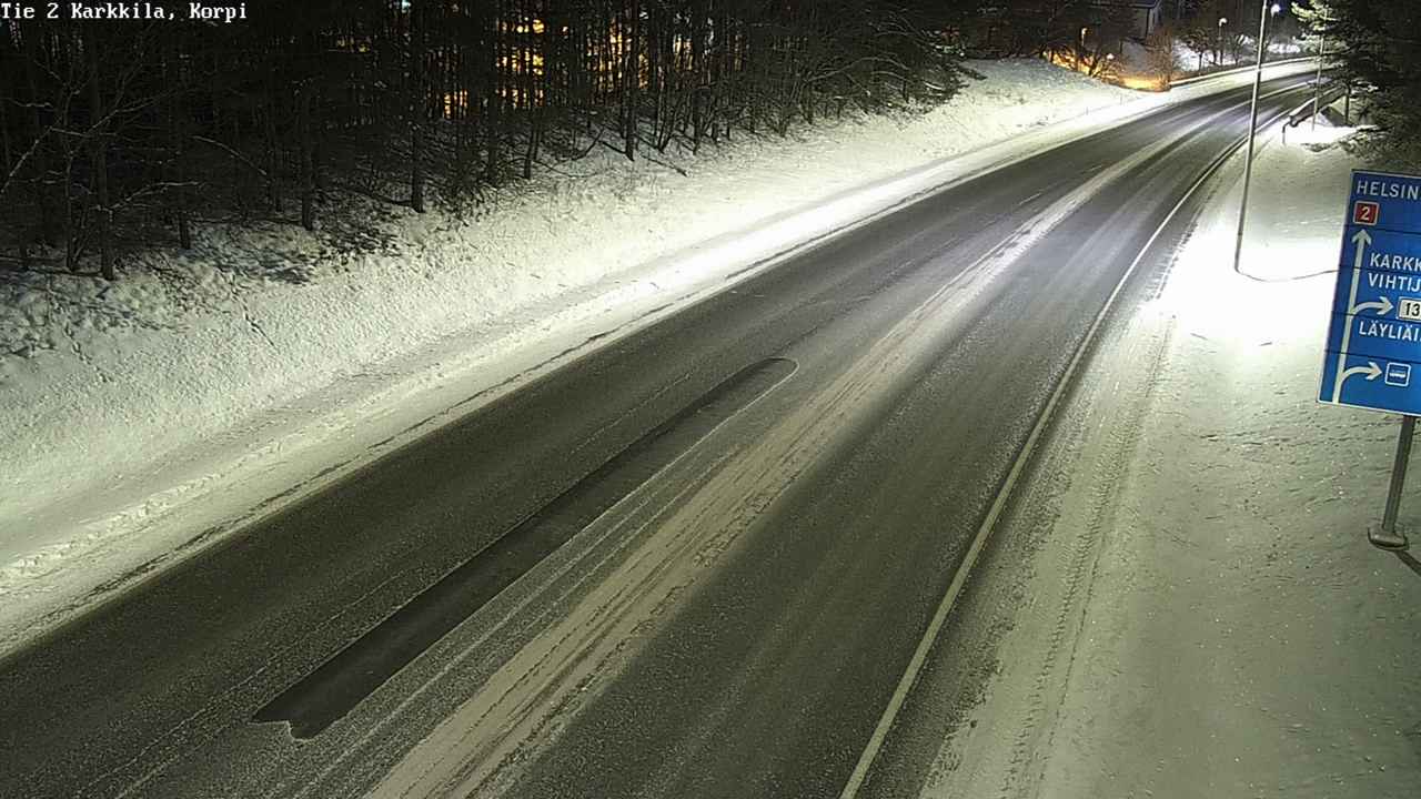 Kelikamerat Kuva Tie 2 Karkkila, Kappeli, Karkkila, Uusimaa