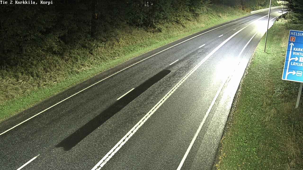 Kelikamerat Kuva Tie 2 Karkkila, Kappeli, Karkkila, Uusimaa