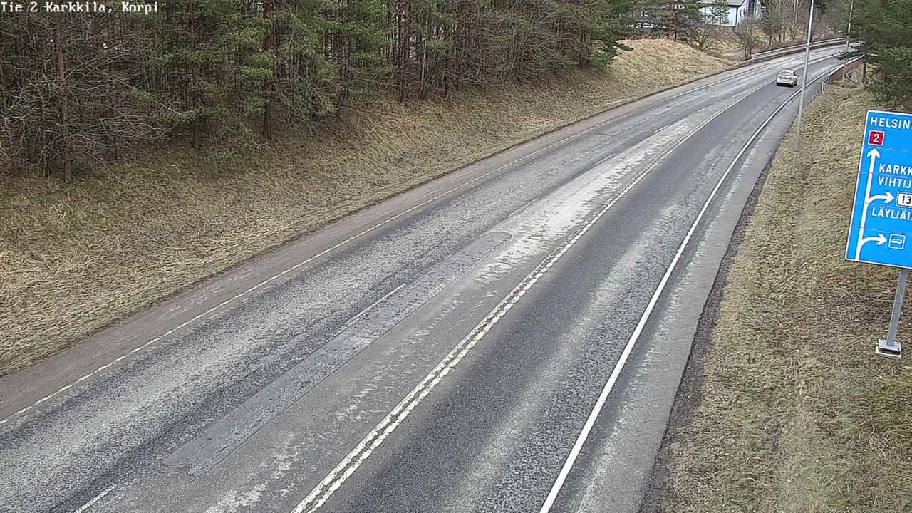 Kelikamerat Kuva Tie 2 Karkkila, Kappeli, Karkkila, Uusimaa