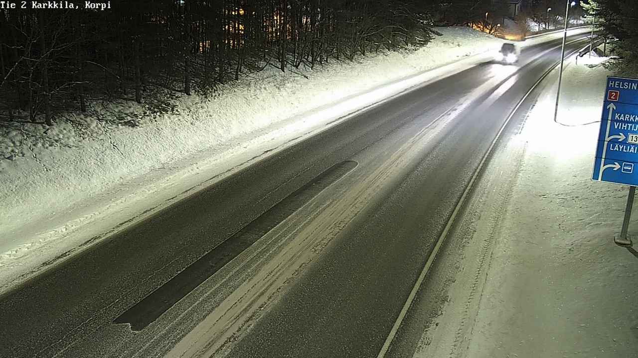 Kelikamerat Kuva Tie 2 Karkkila, Kappeli, Karkkila, Uusimaa