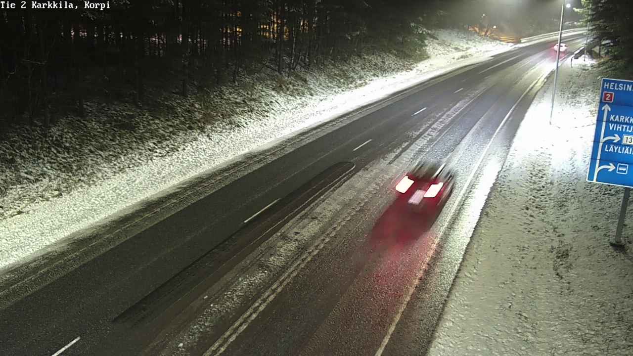 Kelikamerat Kuva Tie 2 Karkkila, Kappeli, Karkkila, Uusimaa