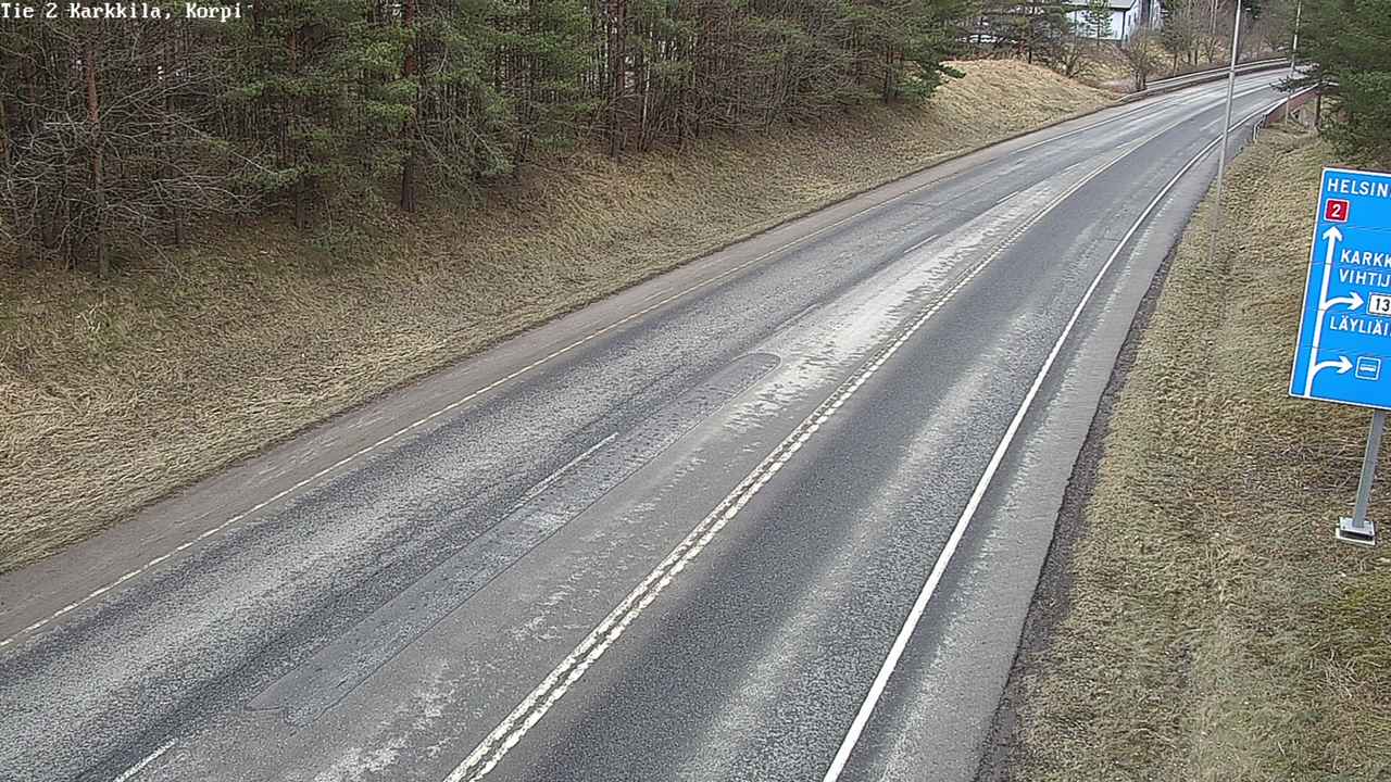 Kelikamerat Kuva Tie 2 Karkkila, Kappeli, Karkkila, Uusimaa