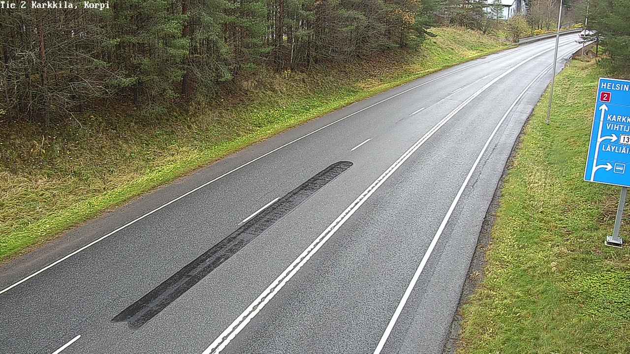 Kelikamerat Kuva Tie 2 Karkkila, Kappeli, Karkkila, Uusimaa