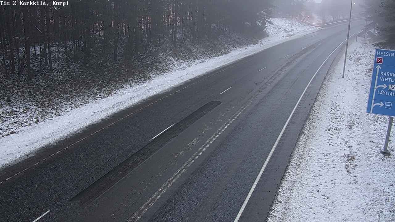 Kelikamerat Kuva Tie 2 Karkkila, Kappeli, Karkkila, Uusimaa