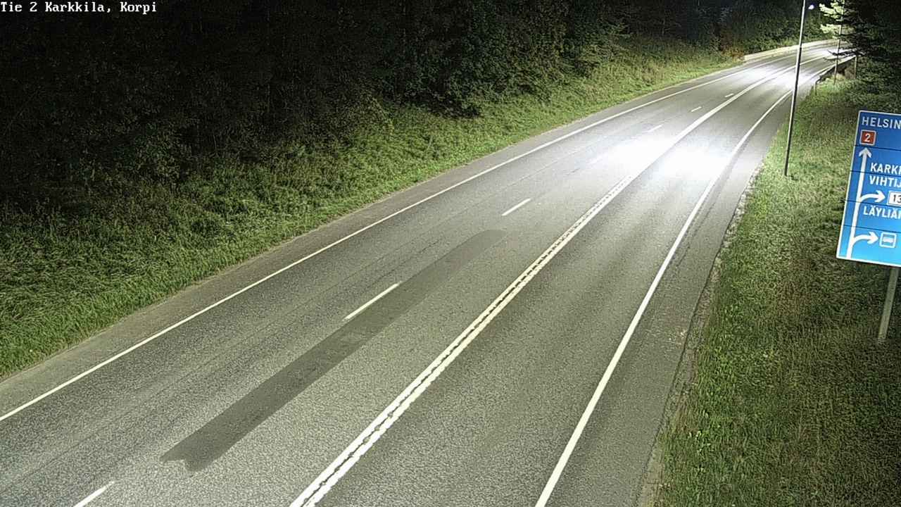 Kelikamerat Kuva Tie 2 Karkkila, Kappeli, Karkkila, Uusimaa