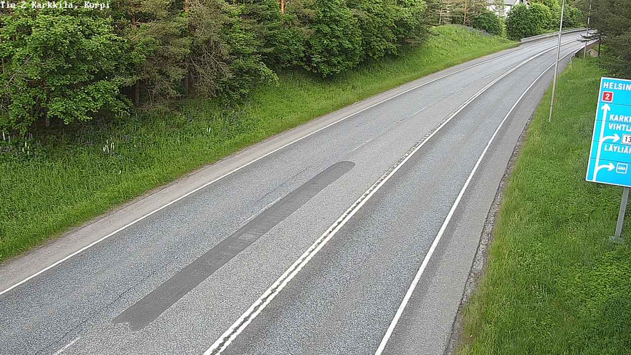 Kelikamerat Kuva Tie 2 Karkkila, Kappeli, Karkkila, Uusimaa