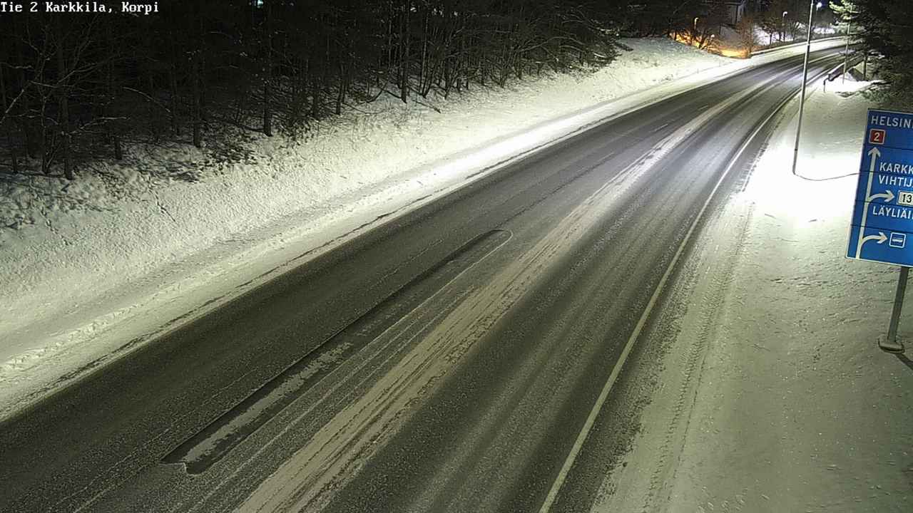 Kelikamerat Kuva Tie 2 Karkkila, Kappeli, Karkkila, Uusimaa