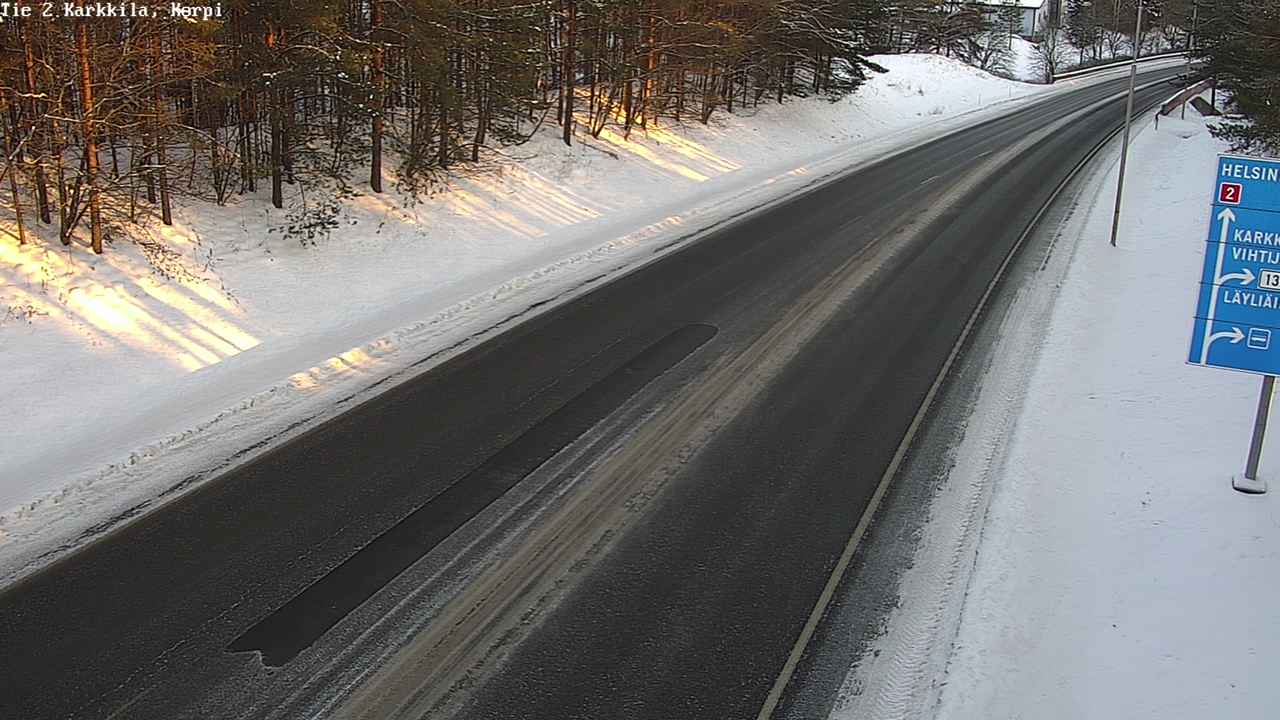 Kelikamerat Kuva Tie 2 Karkkila, Kappeli, Karkkila, Uusimaa