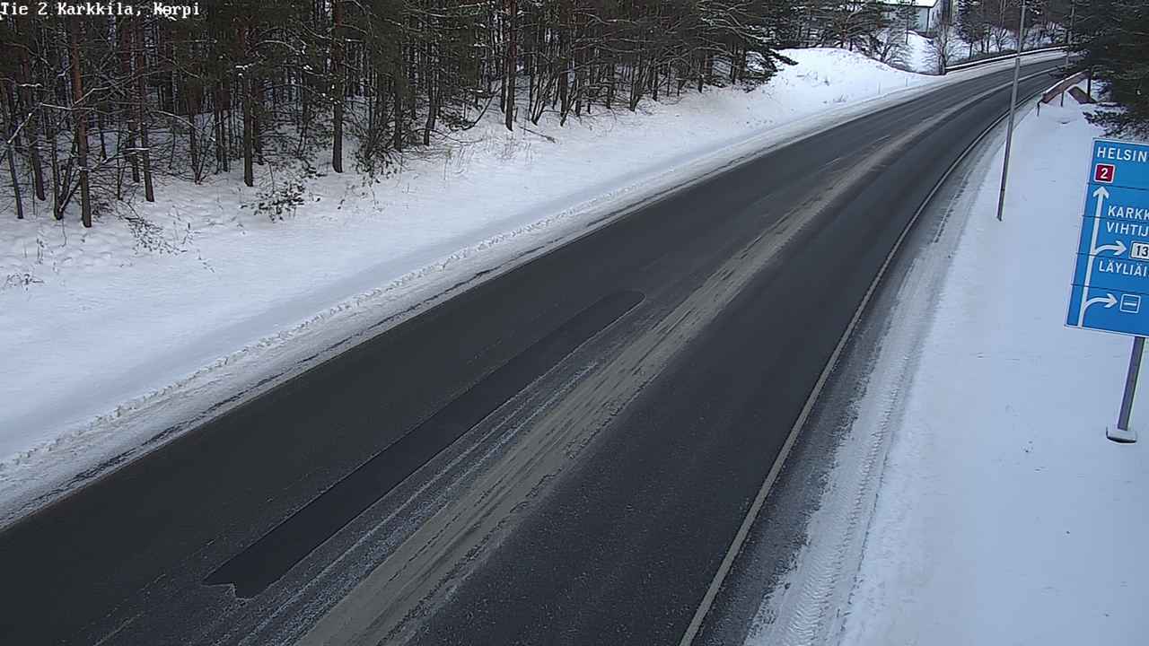 Kelikamerat Kuva Tie 2 Karkkila, Kappeli, Karkkila, Uusimaa