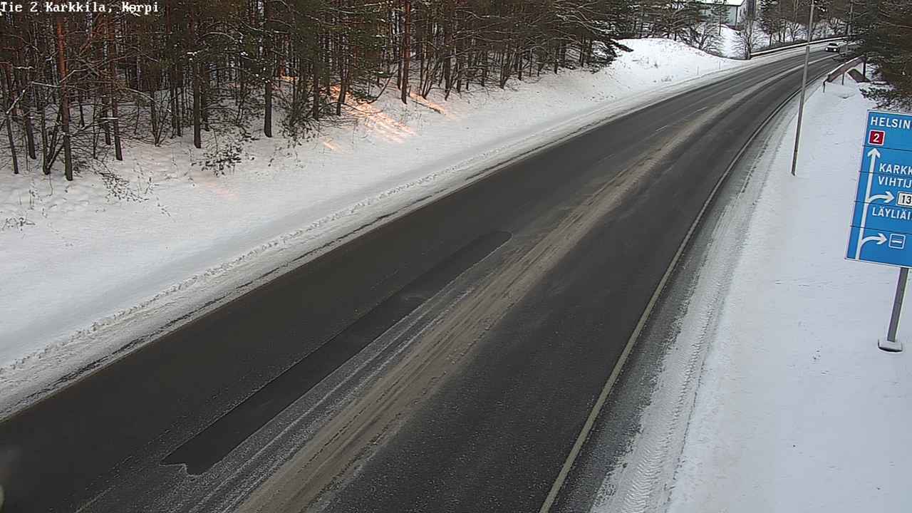 Kelikamerat Kuva Tie 2 Karkkila, Kappeli, Karkkila, Uusimaa