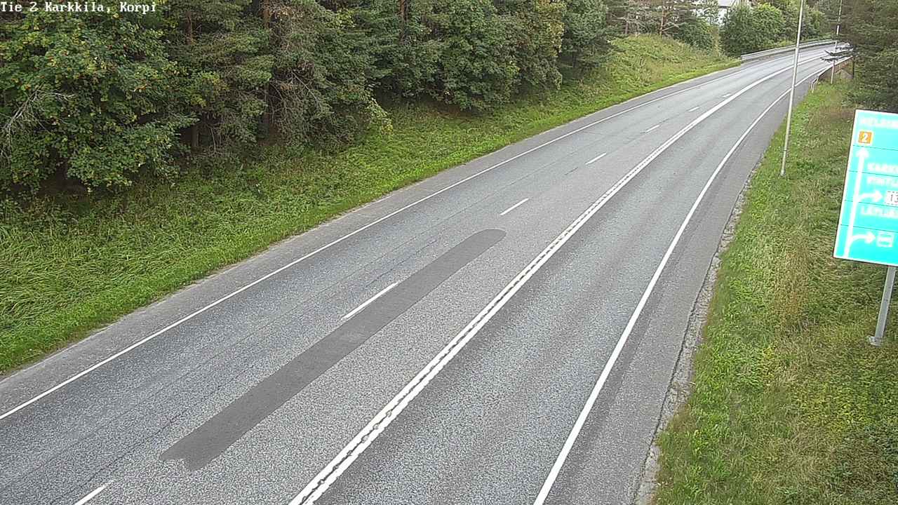 Kelikamerat Kuva Tie 2 Karkkila, Kappeli, Karkkila, Uusimaa