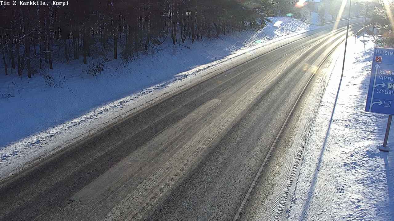 Kelikamerat Kuva Tie 2 Karkkila, Kappeli, Karkkila, Uusimaa