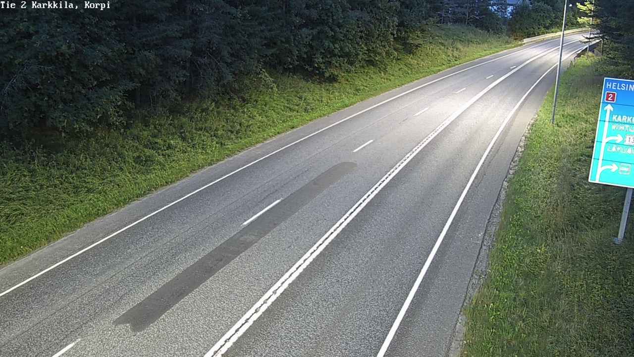 Kelikamerat Kuva Tie 2 Karkkila, Kappeli, Karkkila, Uusimaa