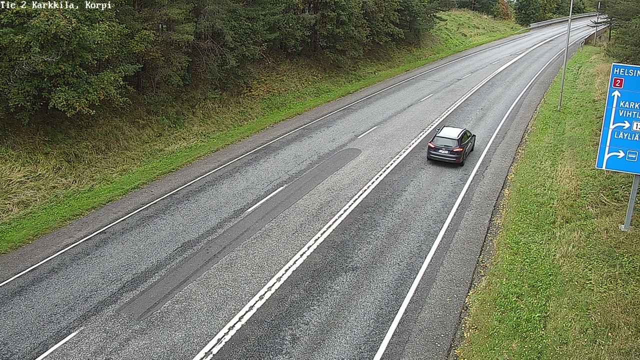 Kelikamerat Kuva Tie 2 Karkkila, Kappeli, Karkkila, Uusimaa