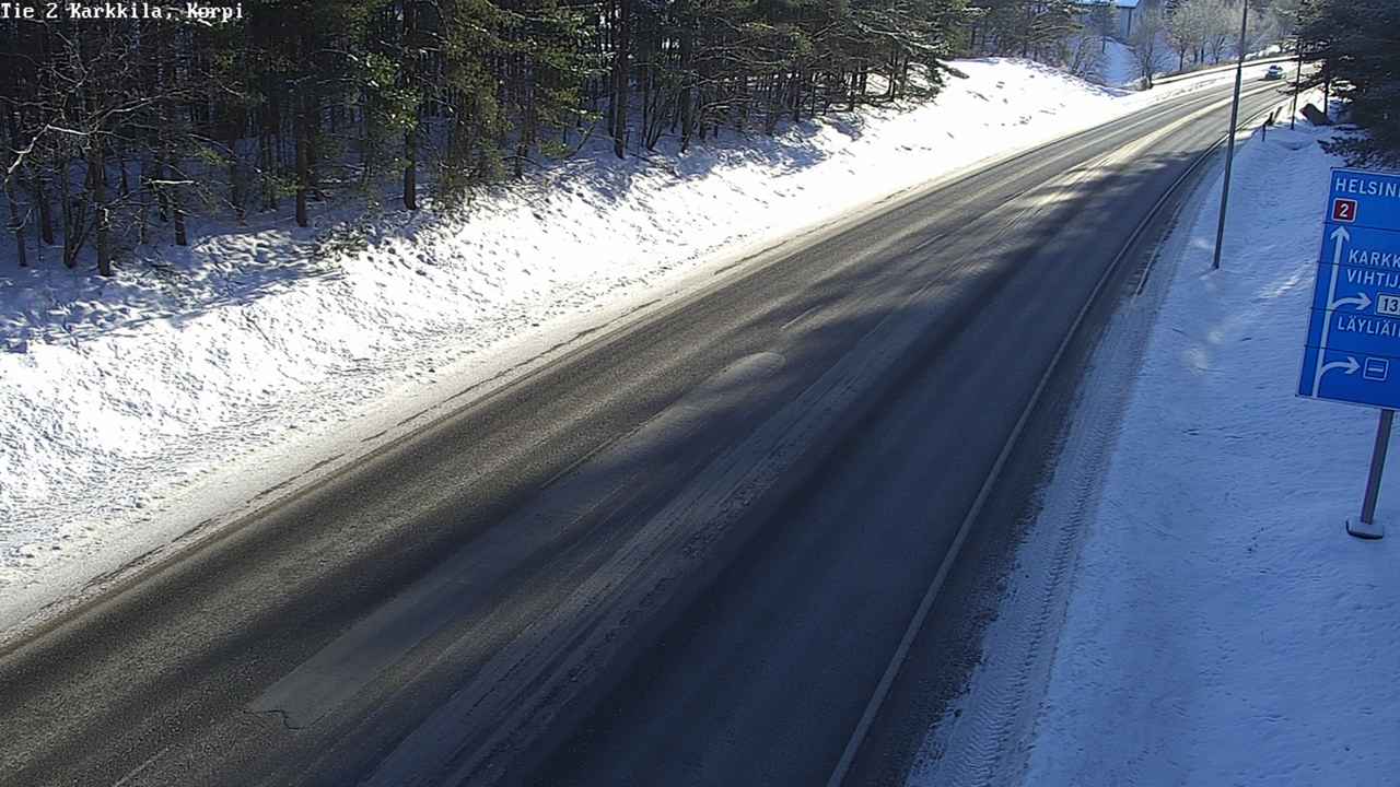 Kelikamerat Kuva Tie 2 Karkkila, Kappeli, Karkkila, Uusimaa