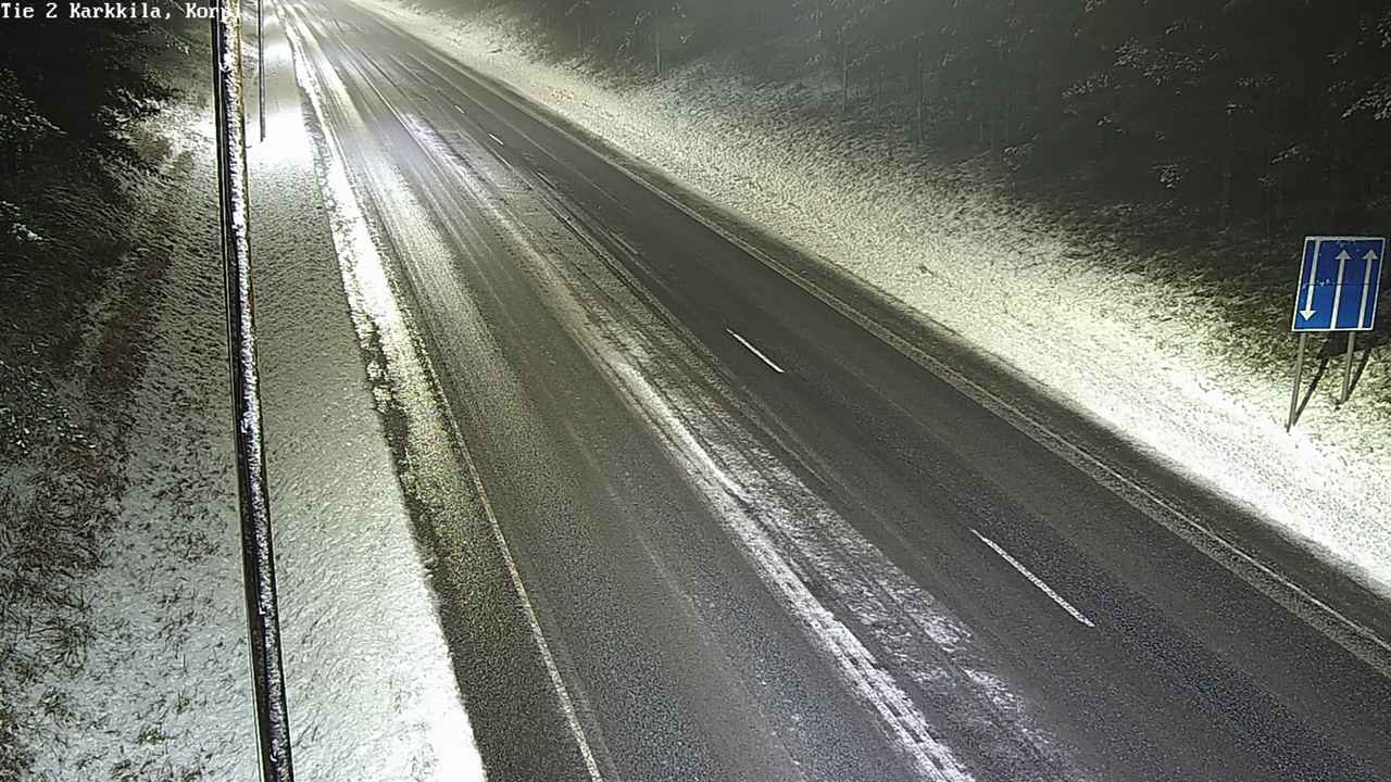 Kelikamerat Kuva Tie 2 Karkkila, Kappeli, Karkkila, Uusimaa