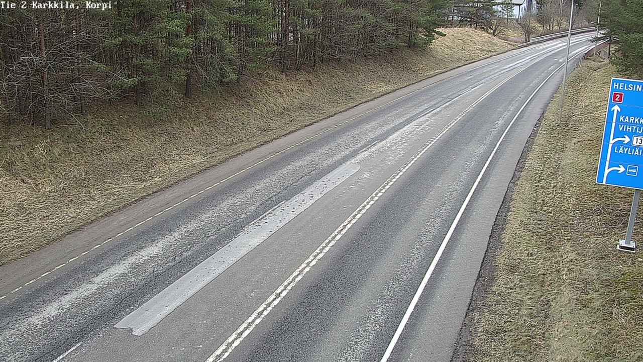 Kelikamerat Kuva Tie 2 Karkkila, Kappeli, Karkkila, Uusimaa