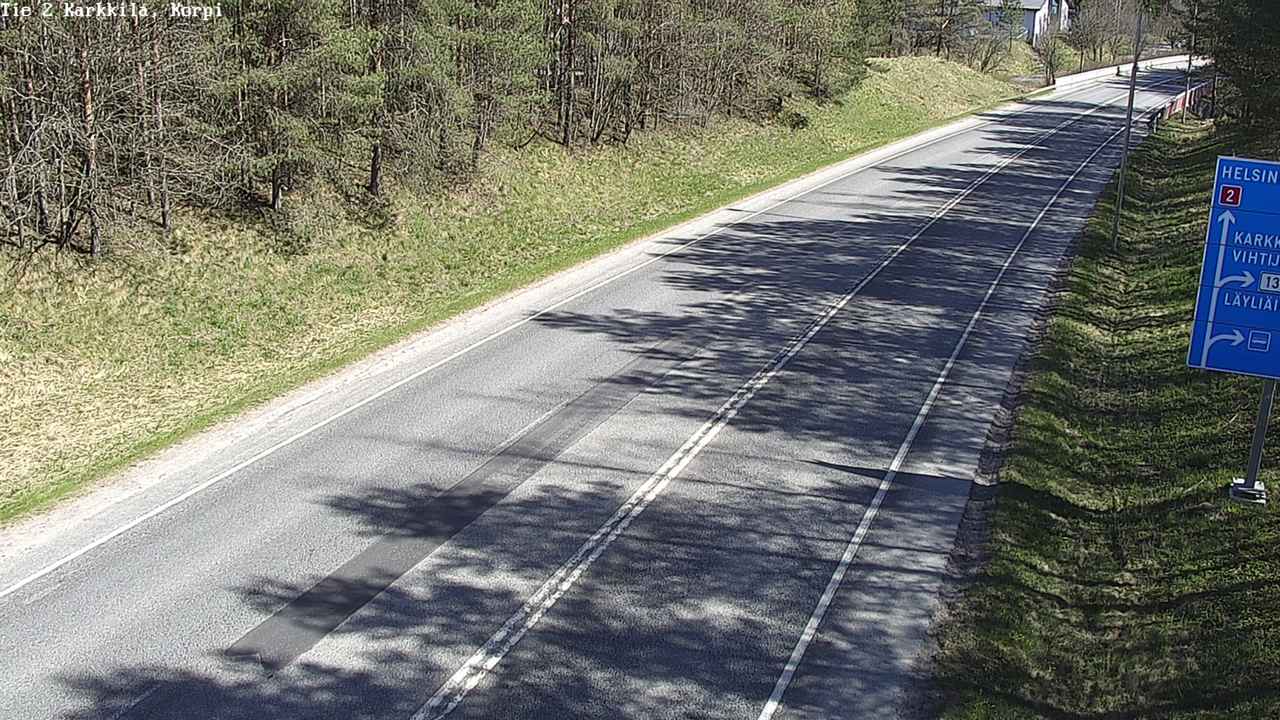 Kelikamerat Kuva Tie 2 Karkkila, Kappeli, Karkkila, Uusimaa