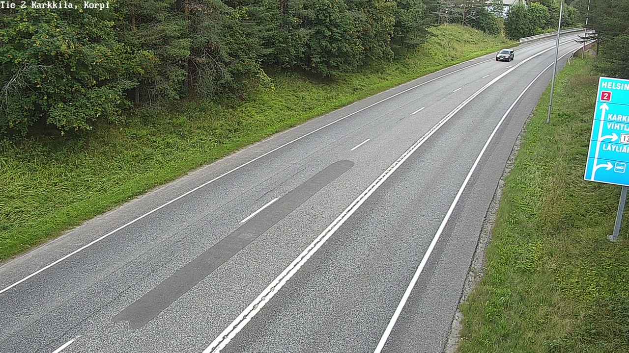 Kelikamerat Kuva Tie 2 Karkkila, Kappeli, Karkkila, Uusimaa