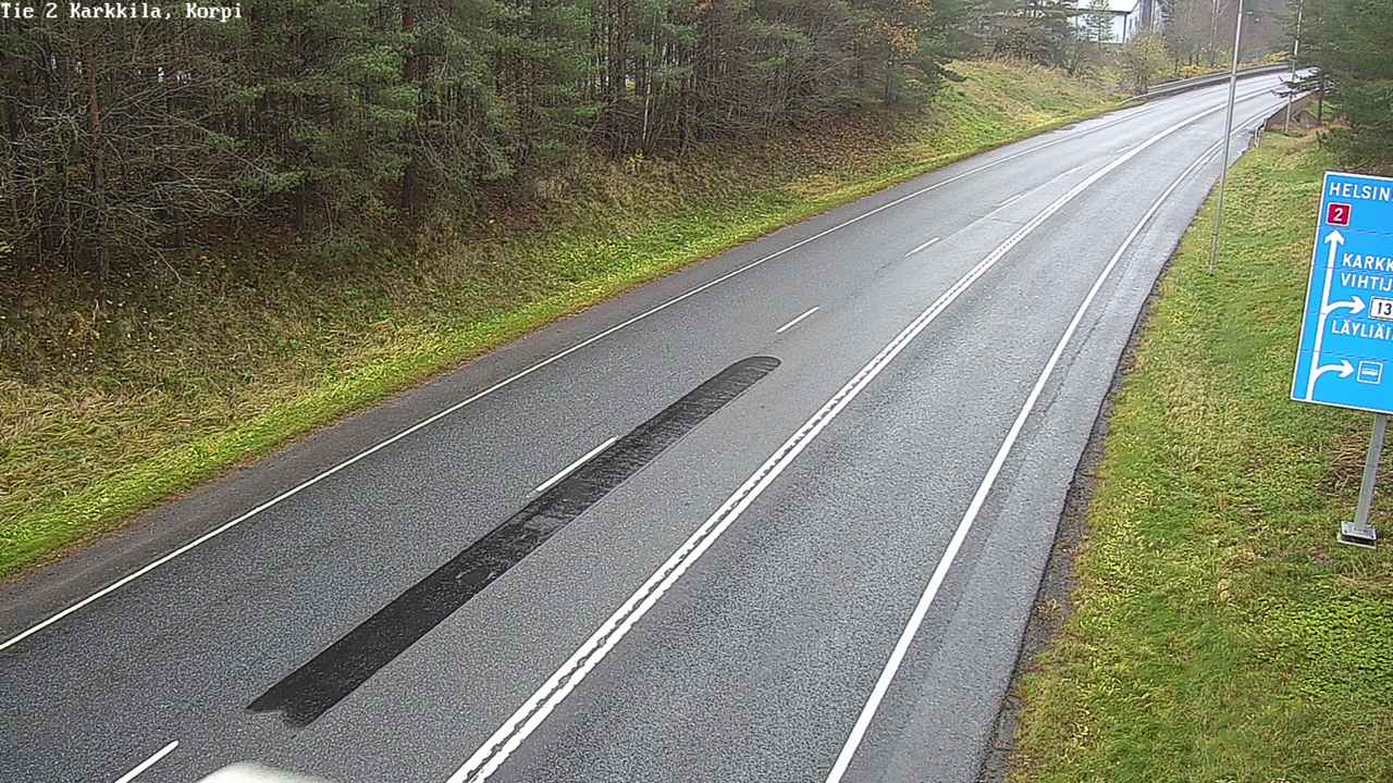 Kelikamerat Kuva Tie 2 Karkkila, Kappeli, Karkkila, Uusimaa