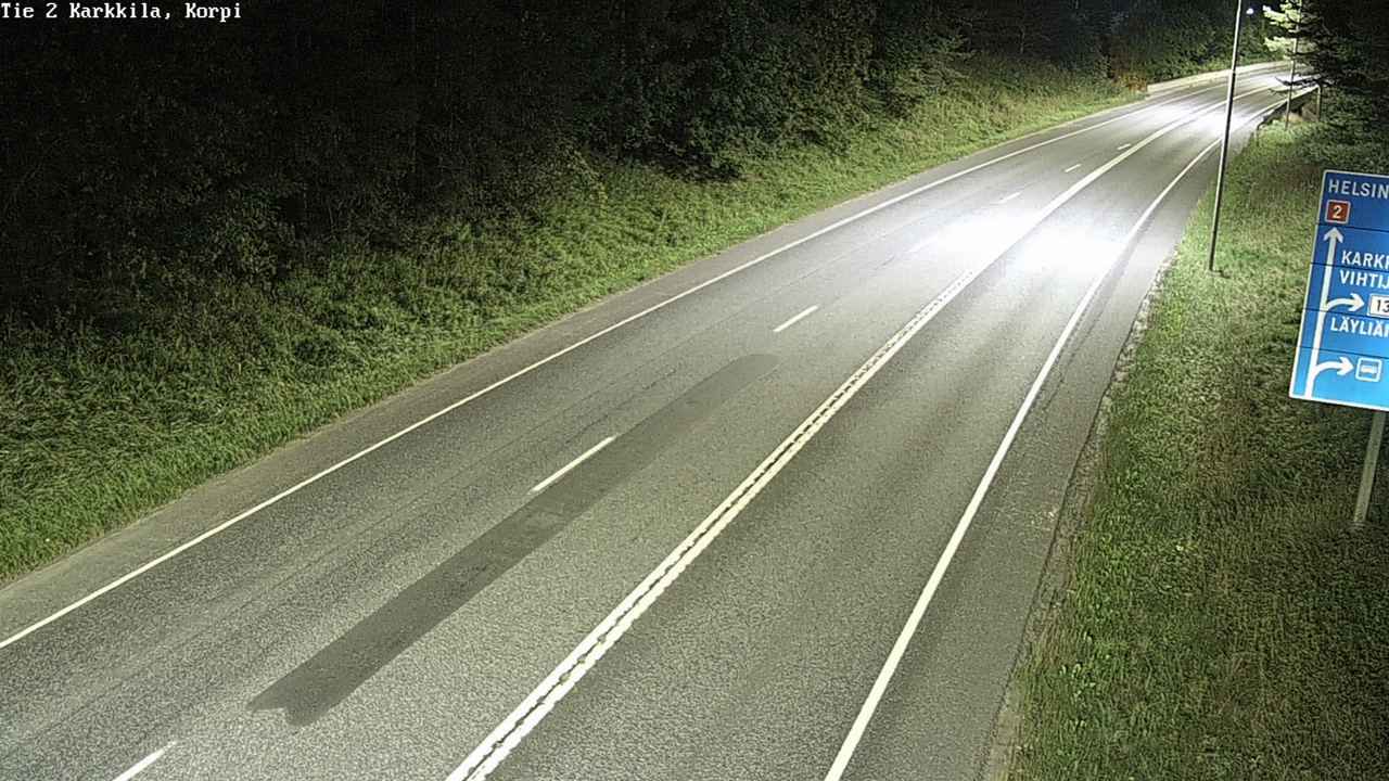 Kelikamerat Kuva Tie 2 Karkkila, Kappeli, Karkkila, Uusimaa