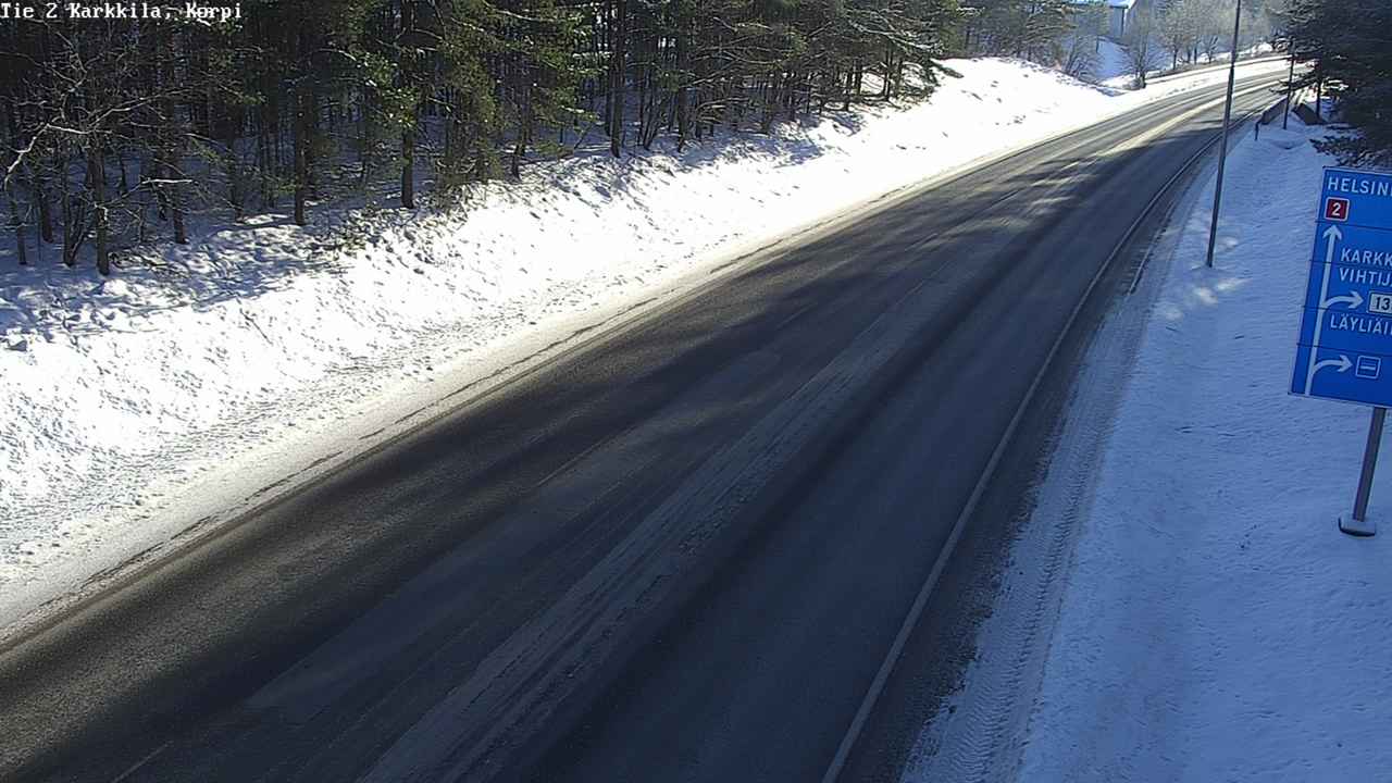 Kelikamerat Kuva Tie 2 Karkkila, Kappeli, Karkkila, Uusimaa