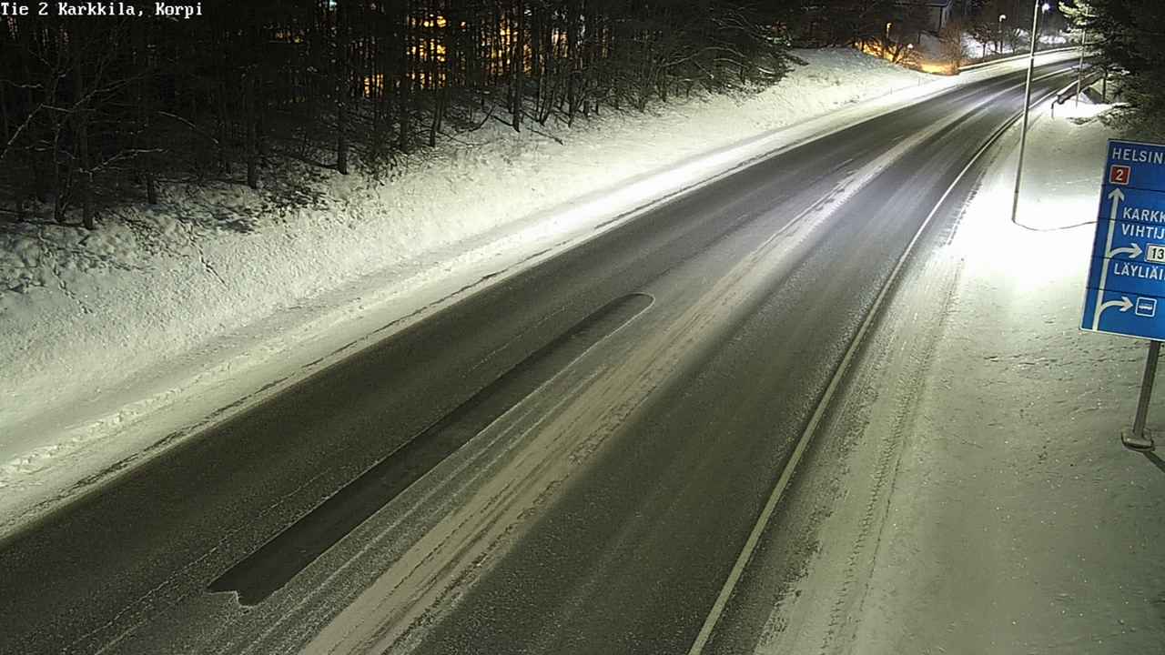 Kelikamerat Kuva Tie 2 Karkkila, Kappeli, Karkkila, Uusimaa