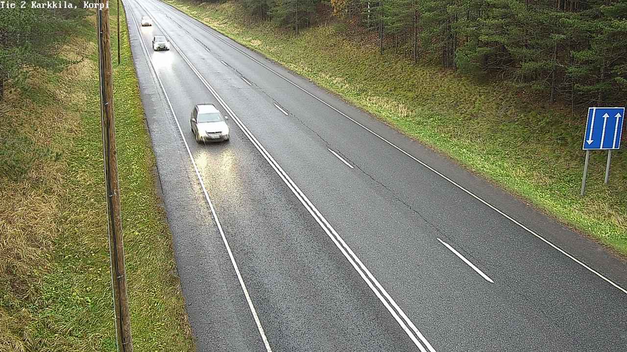 Kelikamerat Kuva Tie 2 Karkkila, Kappeli, Karkkila, Uusimaa