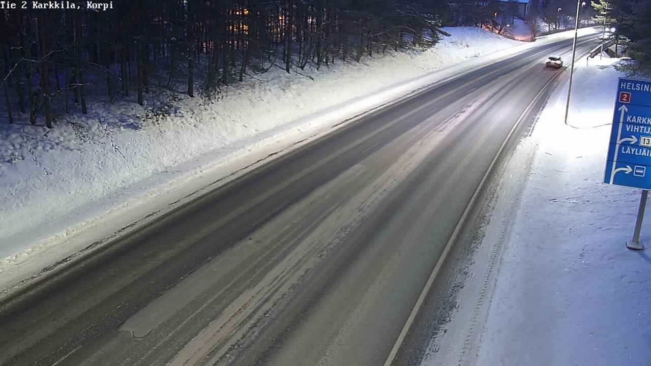 Kelikamerat Kuva Tie 2 Karkkila, Kappeli, Karkkila, Uusimaa