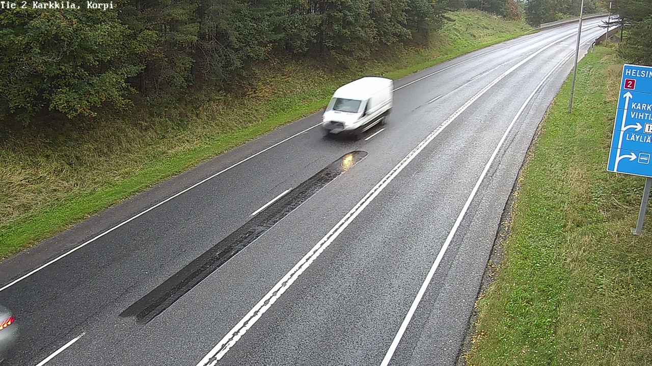Kelikamerat Kuva Tie 2 Karkkila, Kappeli, Karkkila, Uusimaa