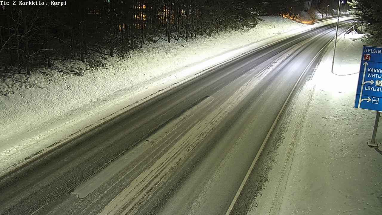 Kelikamerat Kuva Tie 2 Karkkila, Kappeli, Karkkila, Uusimaa