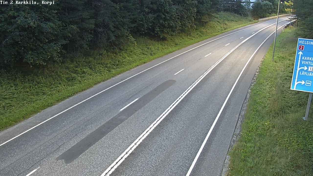 Kelikamerat Kuva Tie 2 Karkkila, Kappeli, Karkkila, Uusimaa