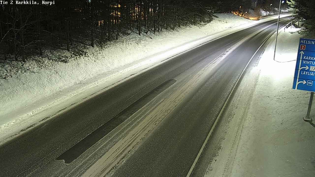 Kelikamerat Kuva Tie 2 Karkkila, Kappeli, Karkkila, Uusimaa